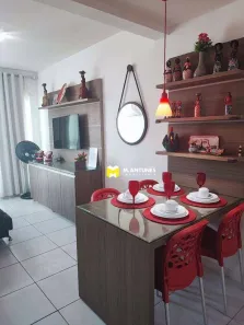 Apartamento com 1 Quarto à venda, 35m² no N. Sra. do Ó, Ipojuca