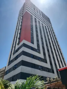 Flat com 1 Quarto para alugar, 28m² no Candeias, Jaboatão dos Guararapes