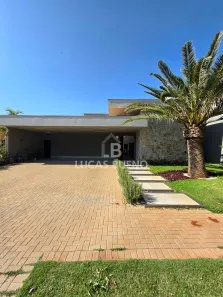 Casa de Condomínio com 4 Quartos à venda, 380m² no Golden Park Residence II, Mirassol