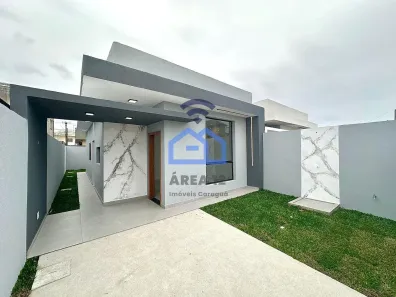 Casa com 2 Quartos à venda, 70m² no Balneário dos Golfinhos, Caraguatatuba