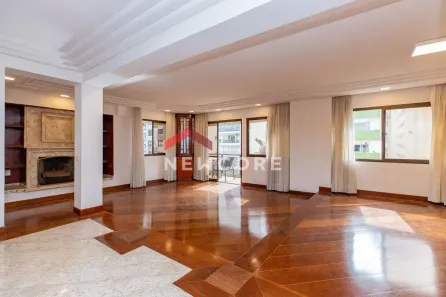 Apartamento com 3 Quartos à venda, 190m² no Jardim Paulista, São Paulo