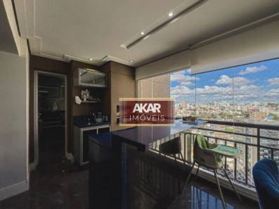 Apartamento com 3 Quartos à venda, 116m² no Baeta Neves, São Bernardo do Campo