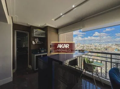 Apartamento com 3 Quartos à venda, 116m² no Baeta Neves, São Bernardo do Campo