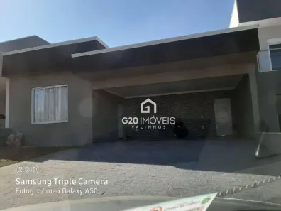 Casa de Condomínio com 3 Quartos à venda, 235m² no Jardim São Marcos, Valinhos