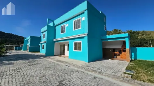 Casa com 2 Quartos à venda, 92m² no Tinguazinho, Nova Iguaçu