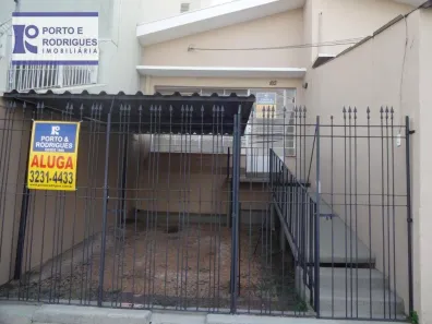 Casa com 2 Quartos para alugar, 80m² no Jardim São Rafael, Campinas