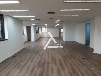 Sala Comercial para alugar, 316m² no Cidade Monções, São Paulo