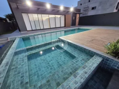 Casa de Condomínio com 4 Quartos à venda, 451m² no Jardim Residencial Saint Patrick, Sorocaba