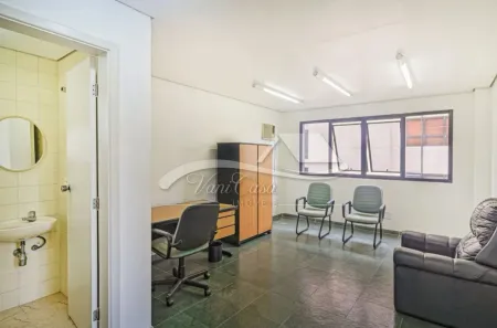 Sala Comercial para venda ou aluguel, 30m² no Vila Clementino, São Paulo