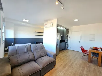 Apartamento com 1 Quarto à venda, 38m² no Marechal Rondon, Canoas