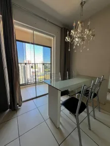 Apartamento com 3 Quartos para alugar, 65m² no Parque Oeste Industrial, Goiânia