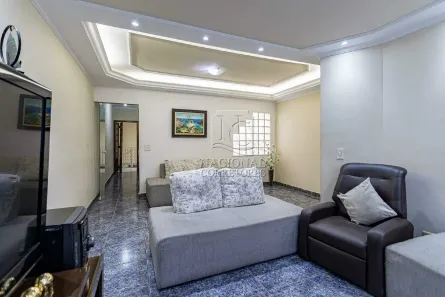 Sobrado com 3 Quartos à venda, 244m² no Jardim Utinga, Santo André