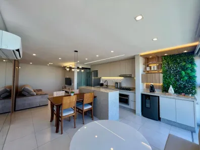 Apartamento com 3 Quartos à venda, 83m² no Parque Amazônia, Goiânia