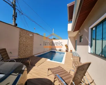 Sobrado com 5 Quartos à venda, 200m² no Parque Novo Mundo, Americana
