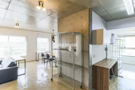 Imóvel Comercial com 1 Quarto à venda, 70m² no Santo Amaro, São Paulo