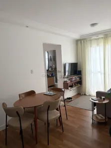 Apartamento com 2 Quartos para alugar, 55m² no Parque Industrial, São José dos Campos