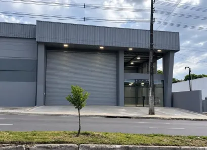 Galpão/Depósito/Armazém para alugar, 1000m² no Novo Aleixo, Manaus