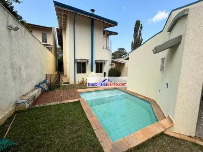 Casa com 3 Quartos à venda, 278m² no Cidade Universitária, Campinas