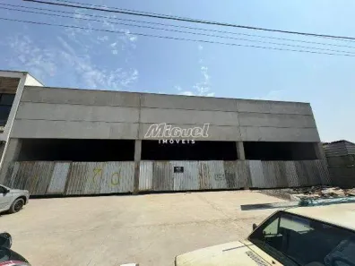 Galpão/Depósito/Armazém para alugar, 167m² no Santa Terezinha, Piracicaba