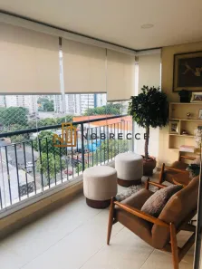 Apartamento com 3 Quartos à venda, 120m² no Cidade Nova, Indaiatuba