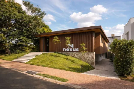 Casa de Condomínio com 4 Quartos à venda, 482m² no Jardim Colina, Uberlândia