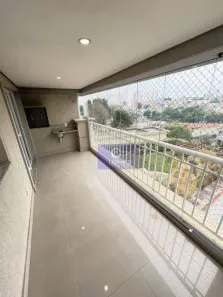 Apartamento com 3 Quartos para alugar, 92m² no Mooca, São Paulo