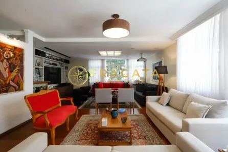 Apartamento com 3 Quartos à venda, 198m² no Santa Cecília, São Paulo