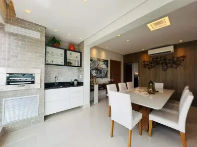 Apartamento com 3 Quartos à venda, 170m² no Gonzaga, Santos