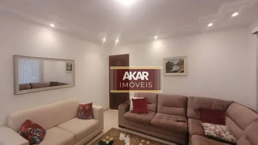 Sobrado com 3 Quartos à venda, 206m² no Jardim Stella, Santo André