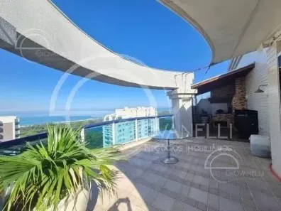 Cobertura com 5 Quartos à venda, 377m² no Barra da Tijuca, Rio de Janeiro