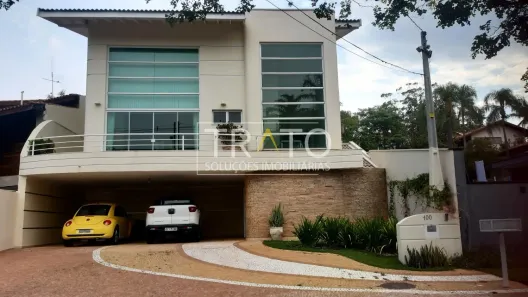 Casa de Condomínio com 4 Quartos à venda, 365m² no Bairro das Palmeiras, Campinas