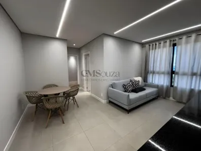 Apartamento com 2 Quartos para venda ou aluguel, 62m² no Gleba Fazenda Palhano, Londrina
