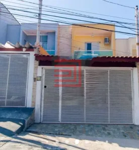 Sobrado com 3 Quartos à venda, 110m² no Vila Cleonice, São Paulo