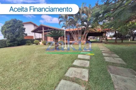 Casa de Condomínio com 2 Quartos à venda, 207m² no Riviera de Santa Cristina III, Itaí