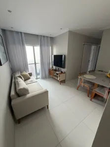 Apartamento com 2 Quartos para alugar, 55m² no Jardim Nova Esperança, Salvador
