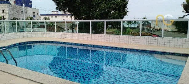 Apartamento com 2 Quartos à venda, 80m² no Caiçara, Praia Grande