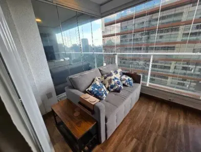 Apartamento com 2 Quartos à venda, 35m² no Consolação, São Paulo