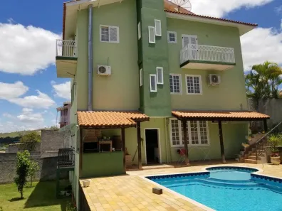 Casa com 4 Quartos à venda, 390m² no Giardino D' Itália, Itatiba