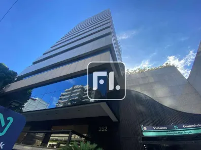 Sala Comercial para alugar, 605m² no Botafogo, Rio de Janeiro