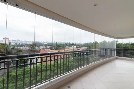 Apartamento com 4 Quartos à venda, 215m² no Vila Nova Conceição, São Paulo