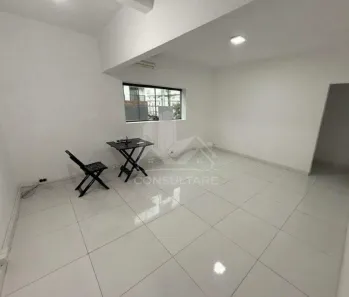 Sala Comercial para alugar, 40m² no Embaré, Santos