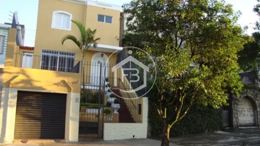 Sobrado com 4 Quartos para alugar, 160m² no Aclimação, São Paulo