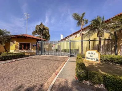 Casa de Condomínio com 3 Quartos à venda, 85m² no Jardim Bela Vista, Sumaré