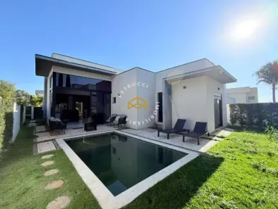 Casa de Condomínio com 3 Quartos para alugar, 200m² no Swiss Park, Campinas