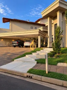 Casa de Condomínio com 5 Quartos à venda, 500m² no Residencial Jardins, São José do Rio Preto