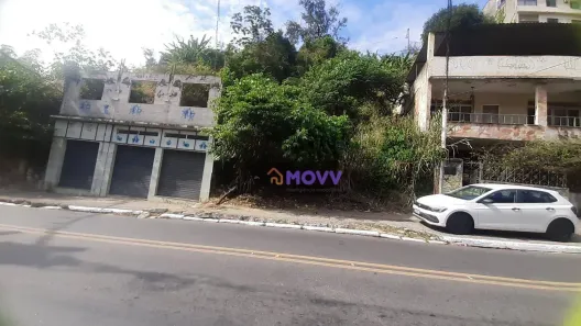 Lote/Terreno à venda, 410m² no Fonseca, Niterói