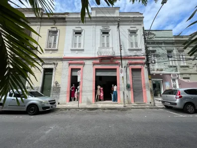 Prédio Comercial à venda, 154m² no Rio Comprido, Rio de Janeiro