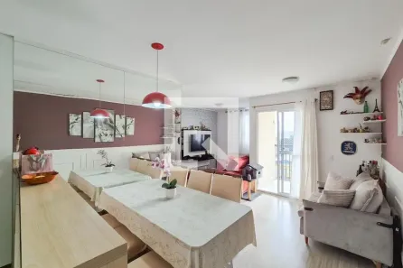 Apartamento com 2 Quartos à venda, 59m² no Planalto, São Bernardo do Campo