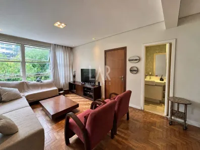 Apartamento com 4 Quartos à venda, 150m² no Lourdes, Belo Horizonte