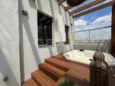 Cobertura com 3 Quartos à venda, 138m² no Bom Pastor, Divinópolis
